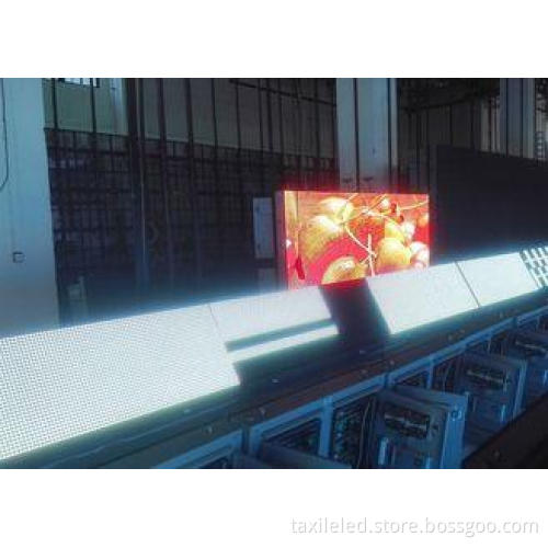 Custom Build LED Message Display / Digital LED Advertising